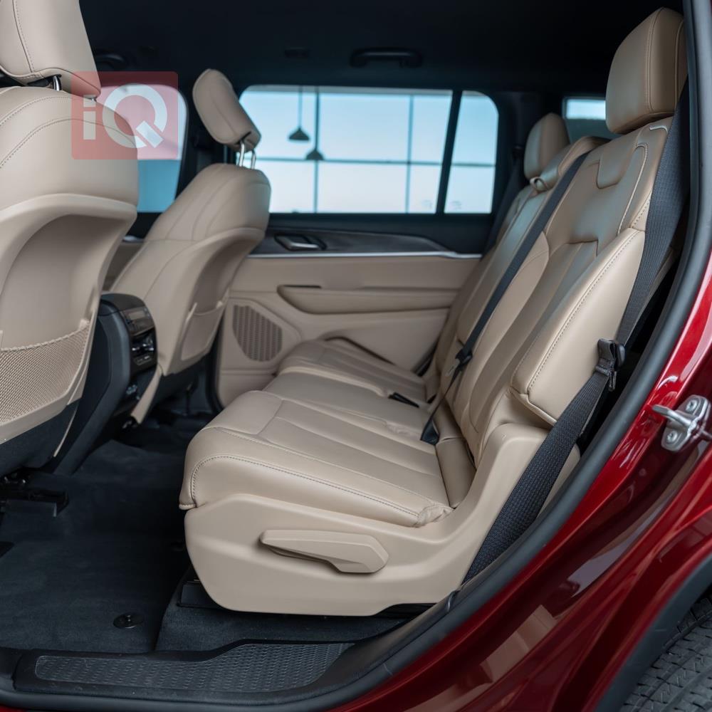 Jeep Grand Cherokee L